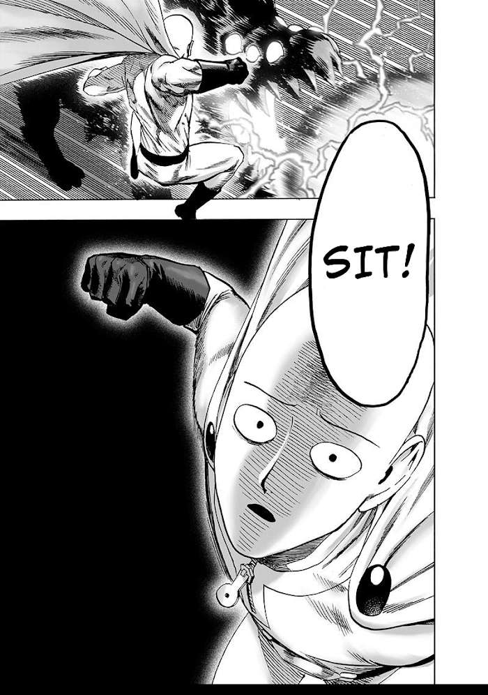 One Punch Man - Chapter 106 image 19
